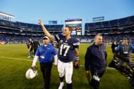 Philip Rivers at Miami Dolphins v San Diego Chargers